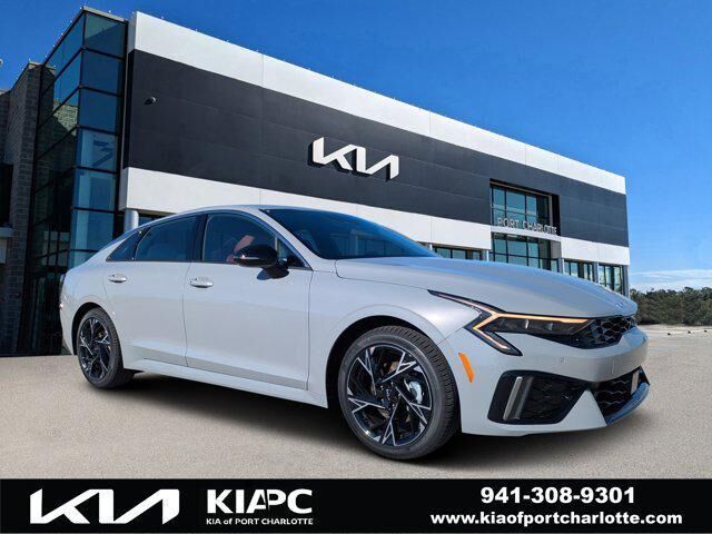 2026 KIA K5