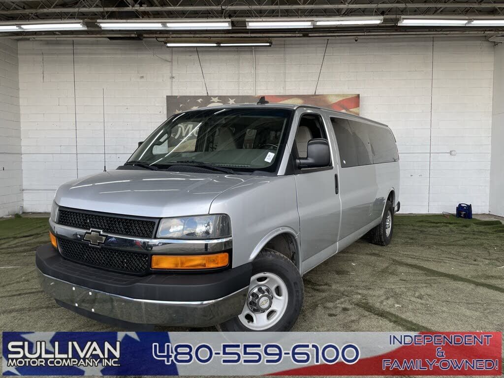 Chevrolet Express