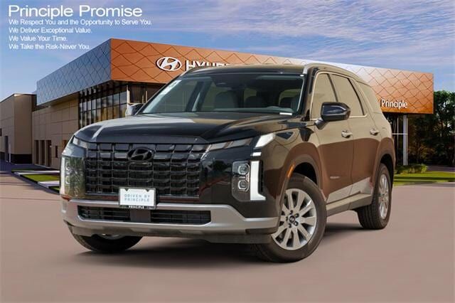 2025 HYUNDAI Palisade