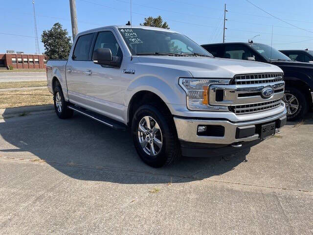 2019 FORD F-150