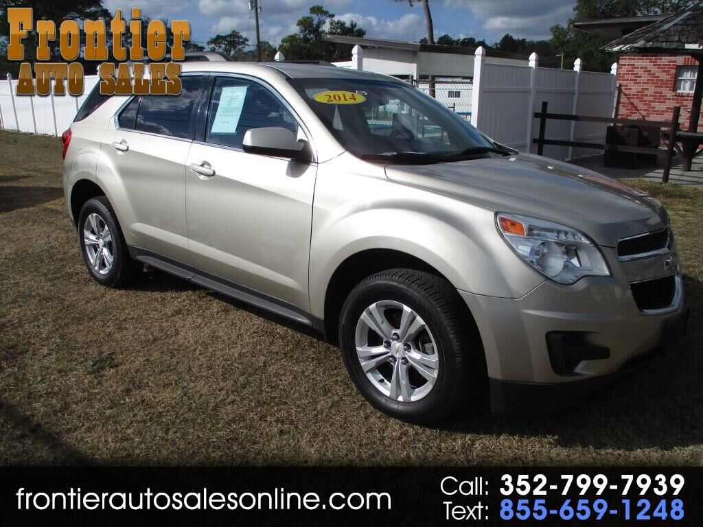 2014 CHEVROLET Equinox