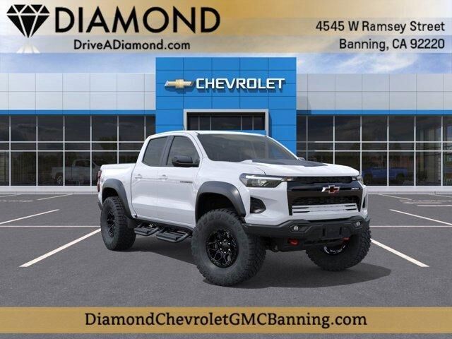2026 CHEVROLET Colorado