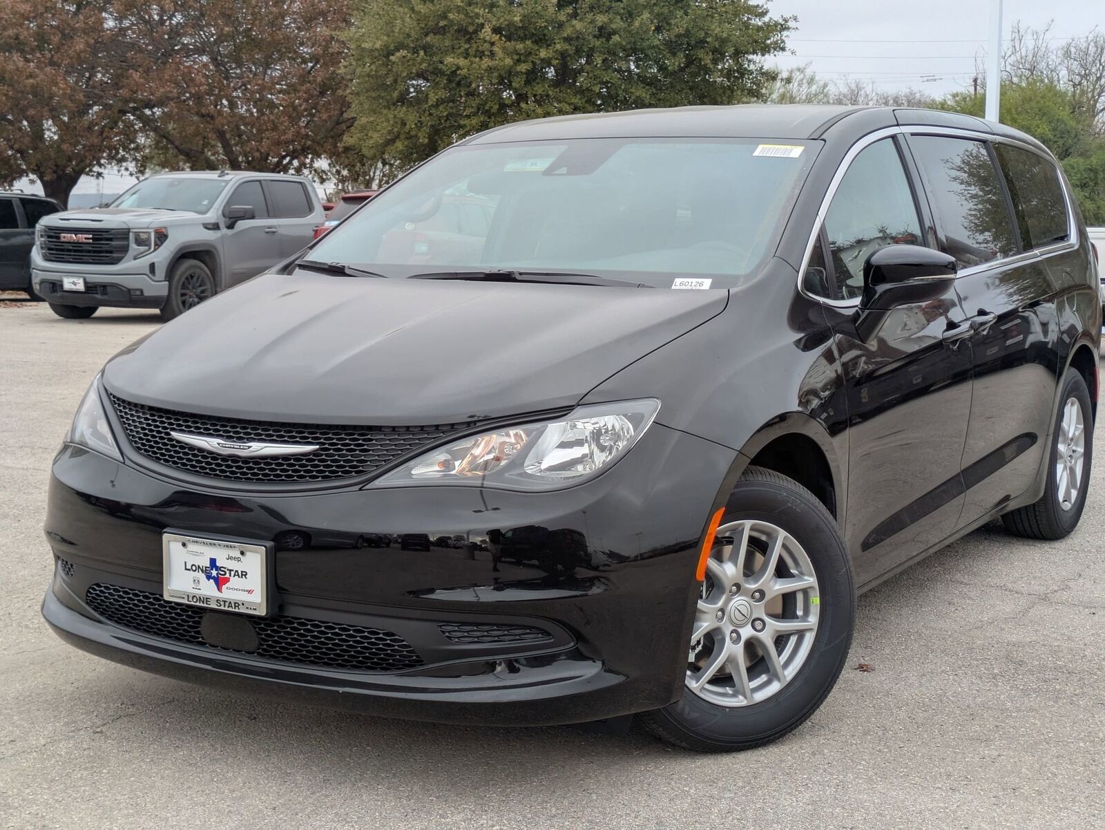 2026 CHRYSLER Voyager