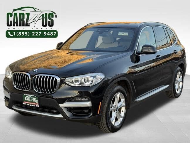 2021 BMW X3
