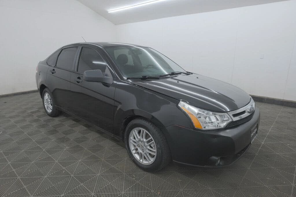 2010 FORD Focus