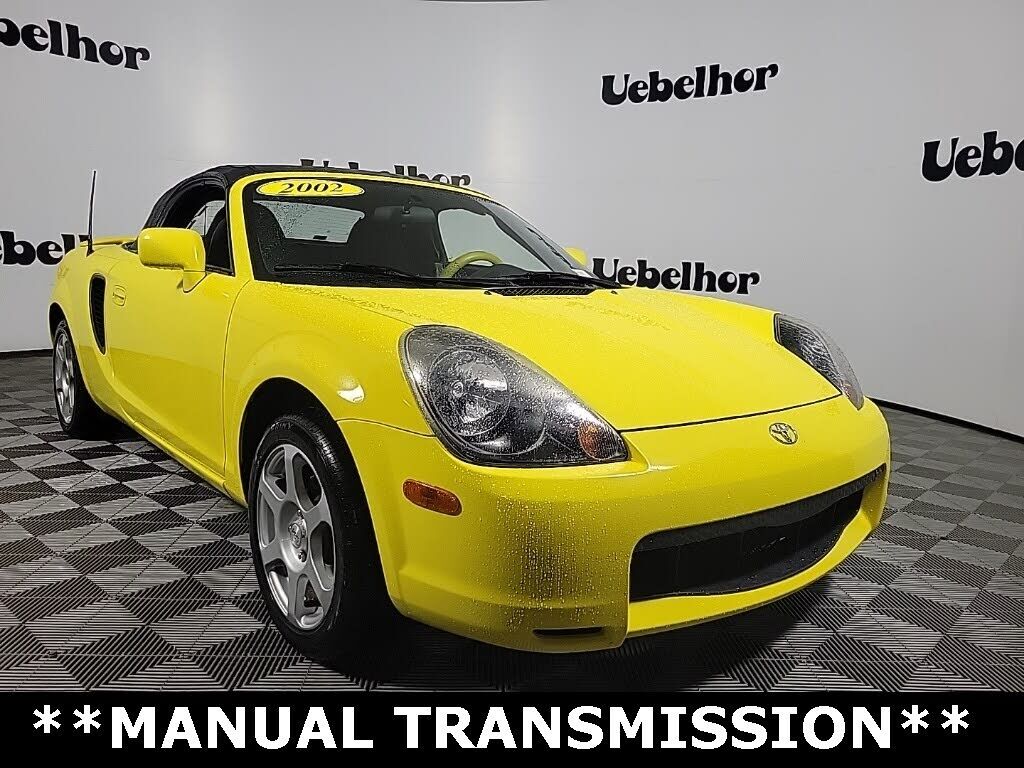 Toyota MR2