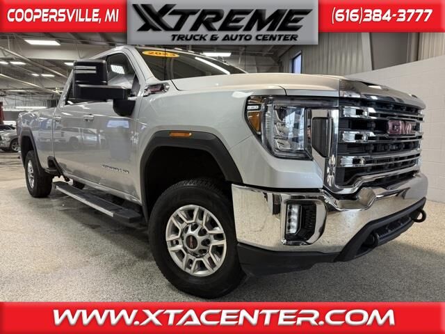 2023 GMC Sierra HD