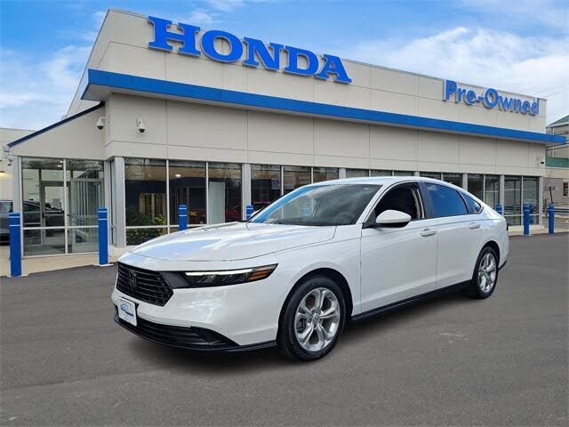 2024 HONDA Accord