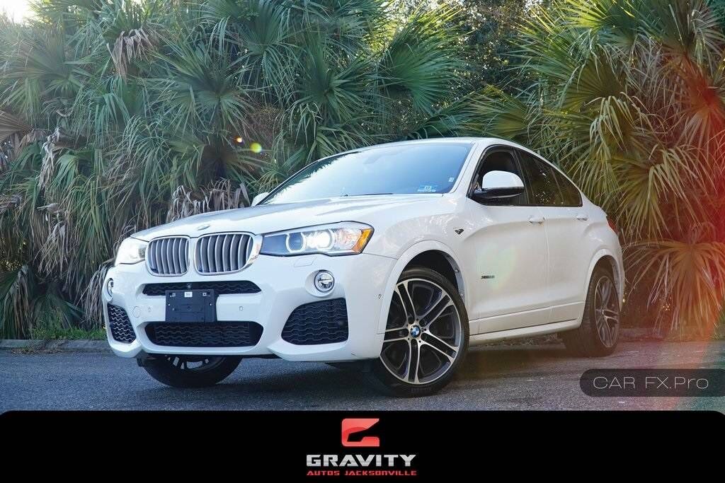 2018 BMW X4