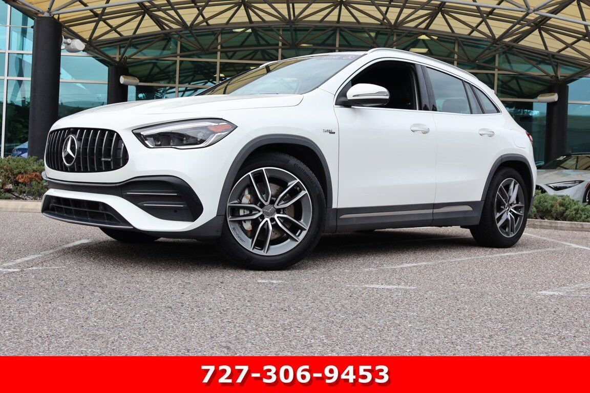 2023 MERCEDES-BENZ GLA-Class