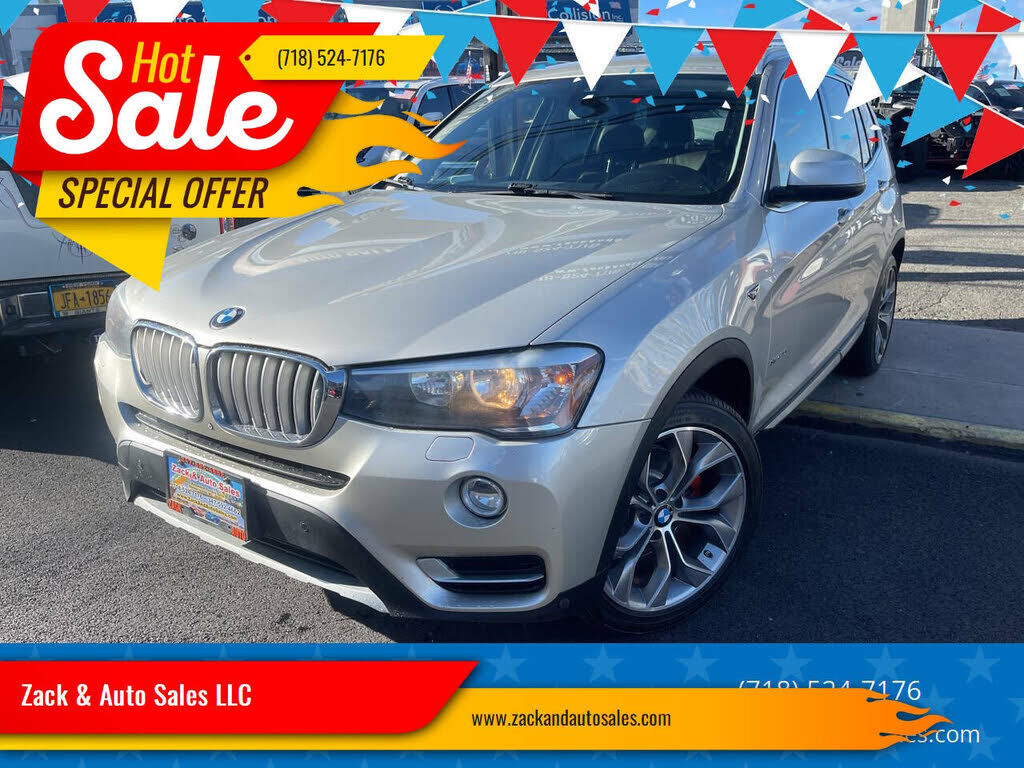 2015 BMW X3