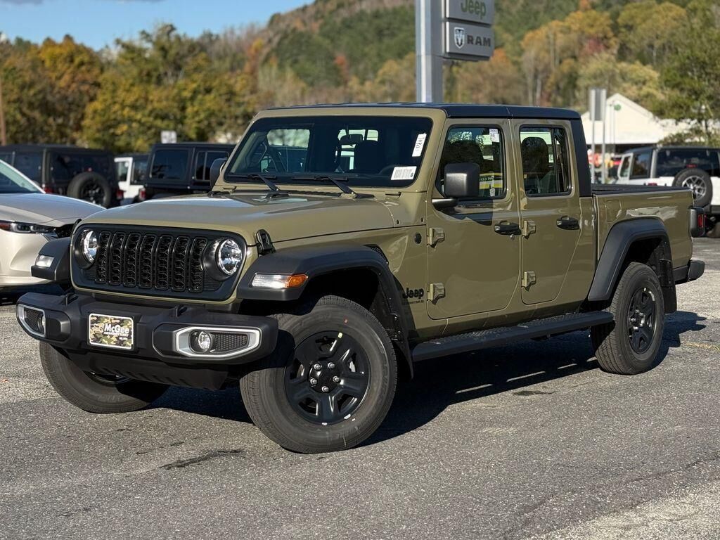 2026 JEEP Gladiator