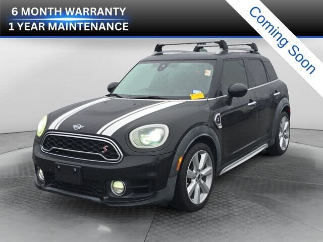2019 MINI Countryman