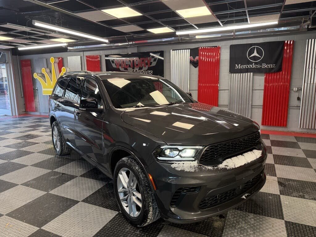 2024 DODGE Durango