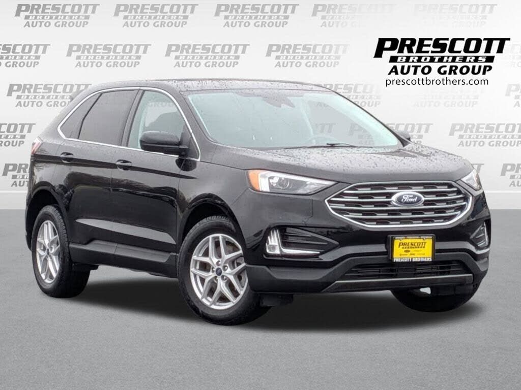 2022 FORD Edge