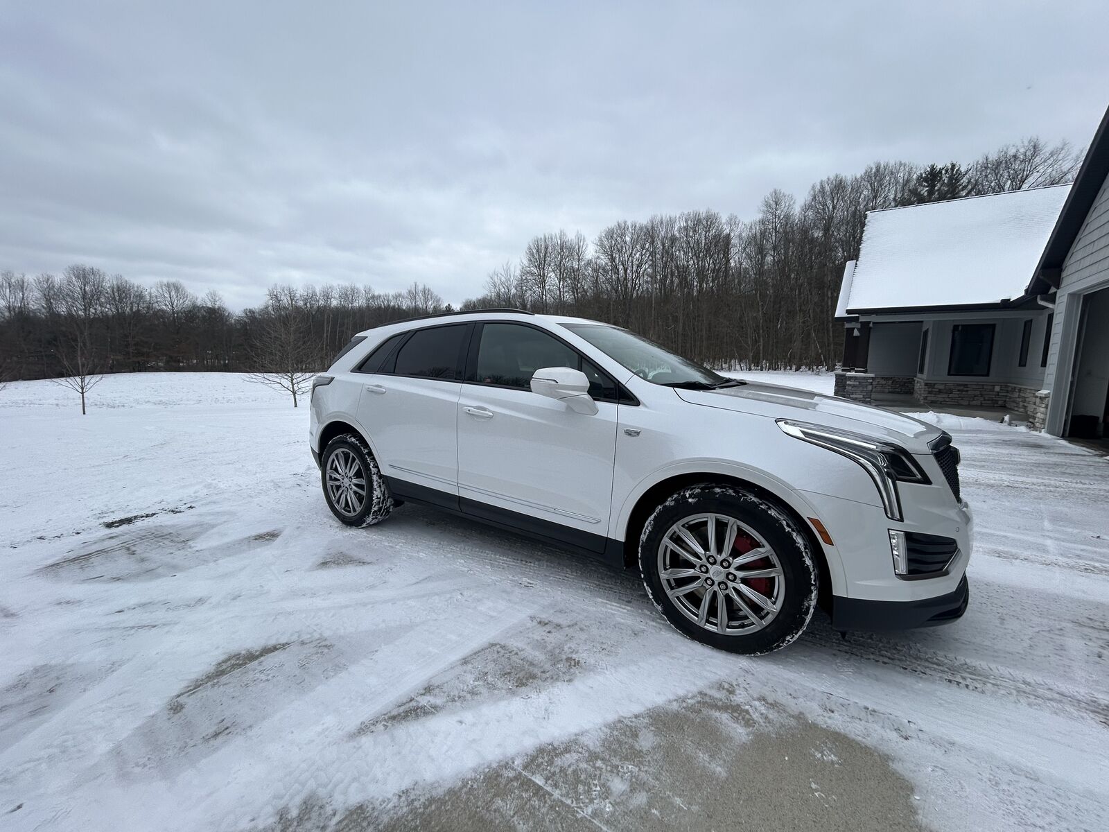 2023 CADILLAC XT5