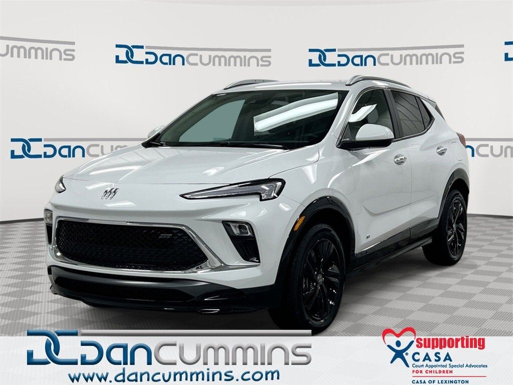 2025 BUICK Encore GX