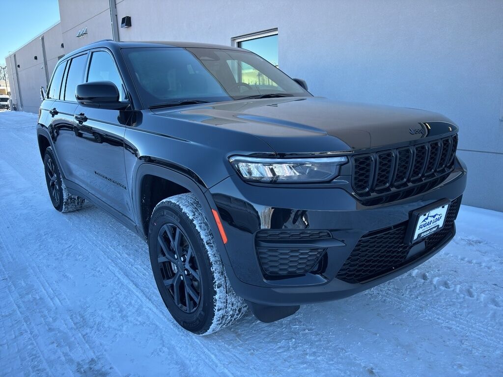 2025 JEEP Grand Cherokee