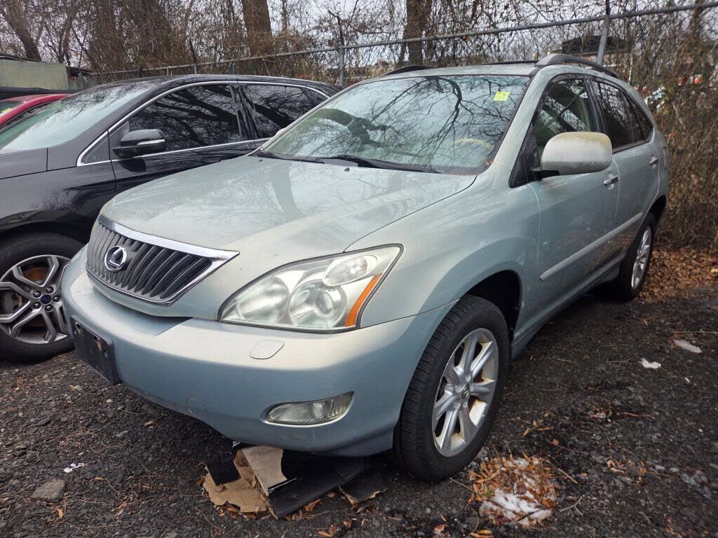 2008 LEXUS RX