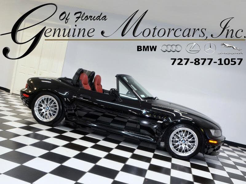 2001 BMW Z3