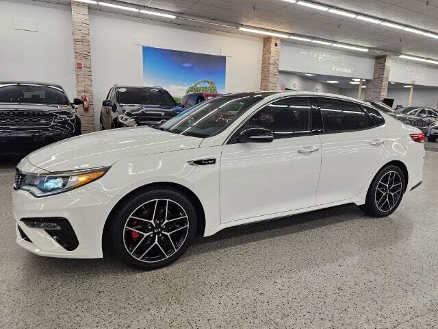 2020 KIA Optima