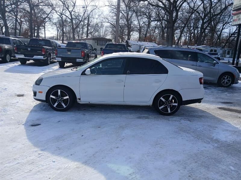 2009 VOLKSWAGEN Jetta