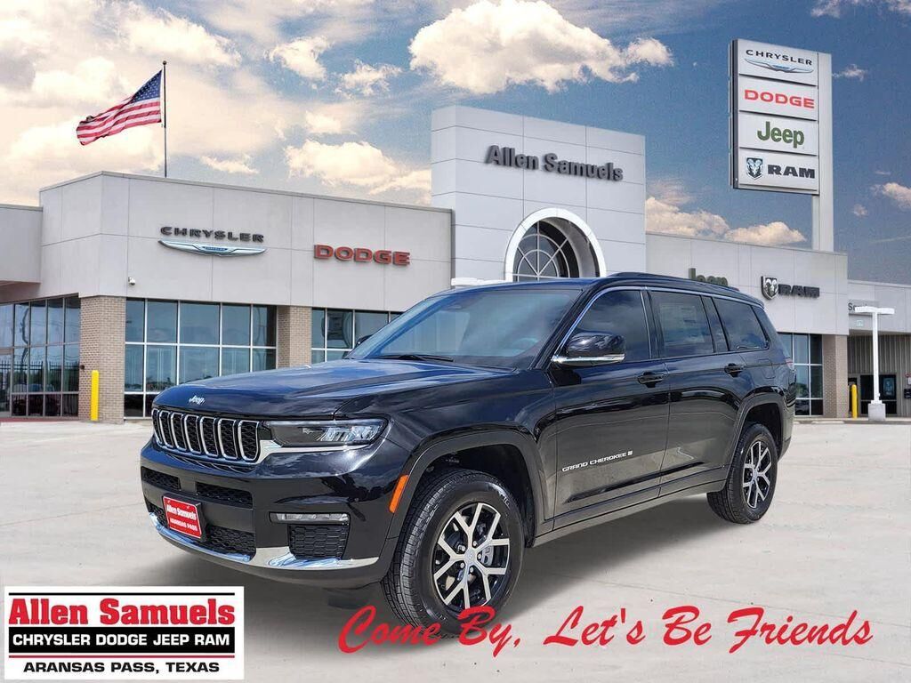 2025 JEEP Grand Cherokee L