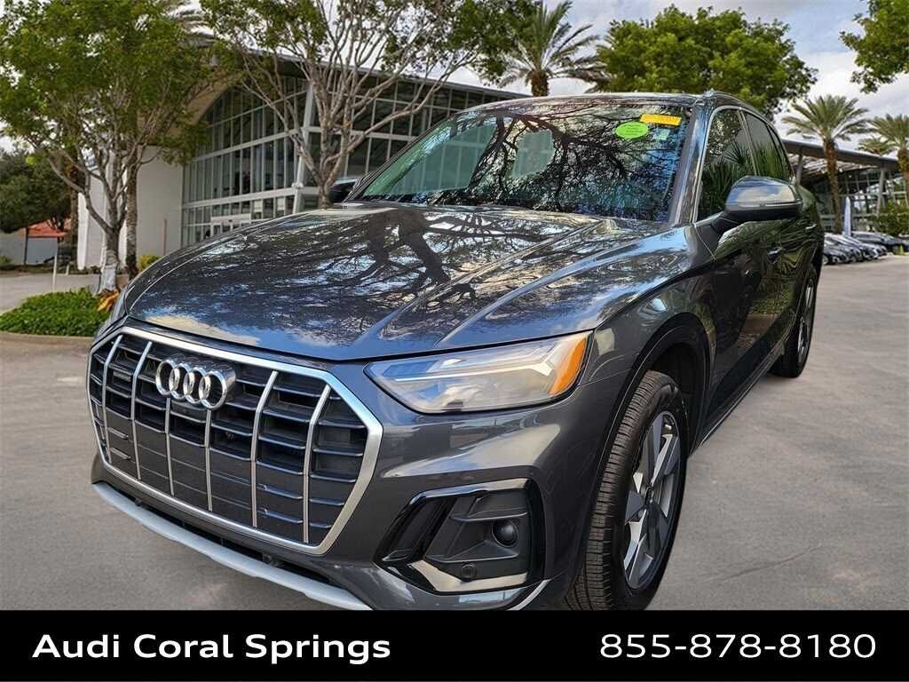 2023 AUDI Q5