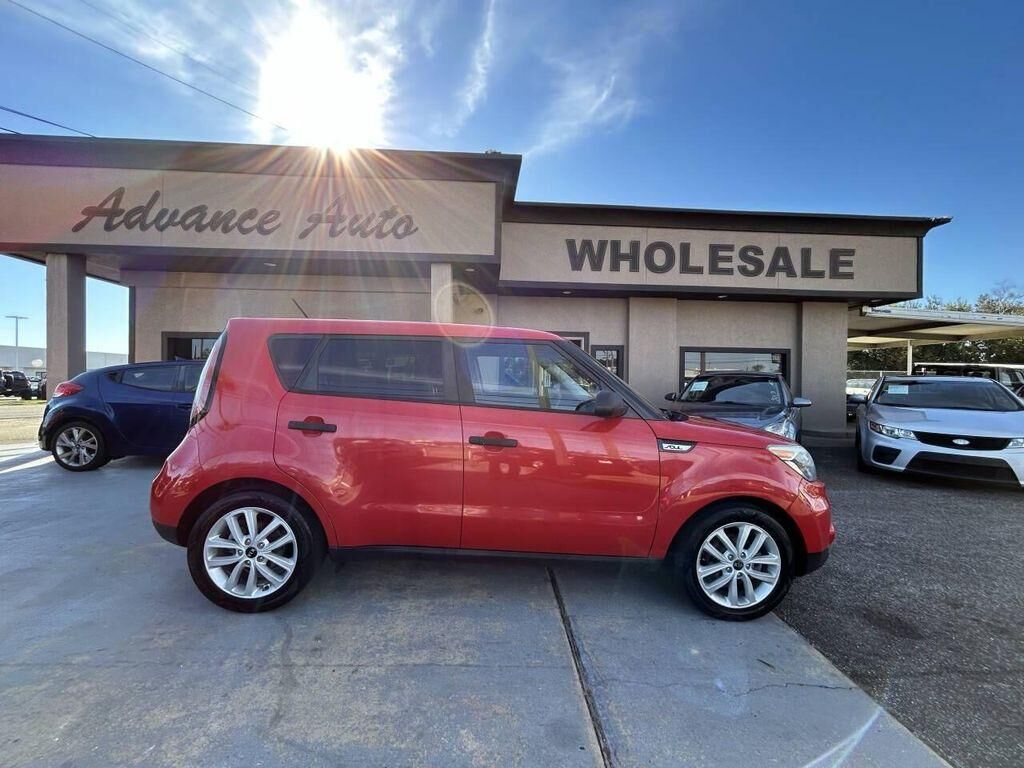 2017 KIA Soul