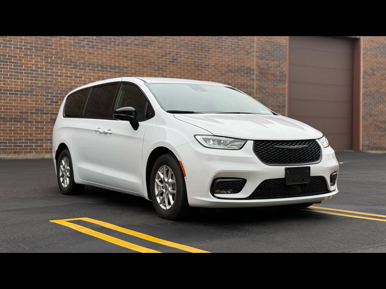 2024 CHRYSLER Pacifica