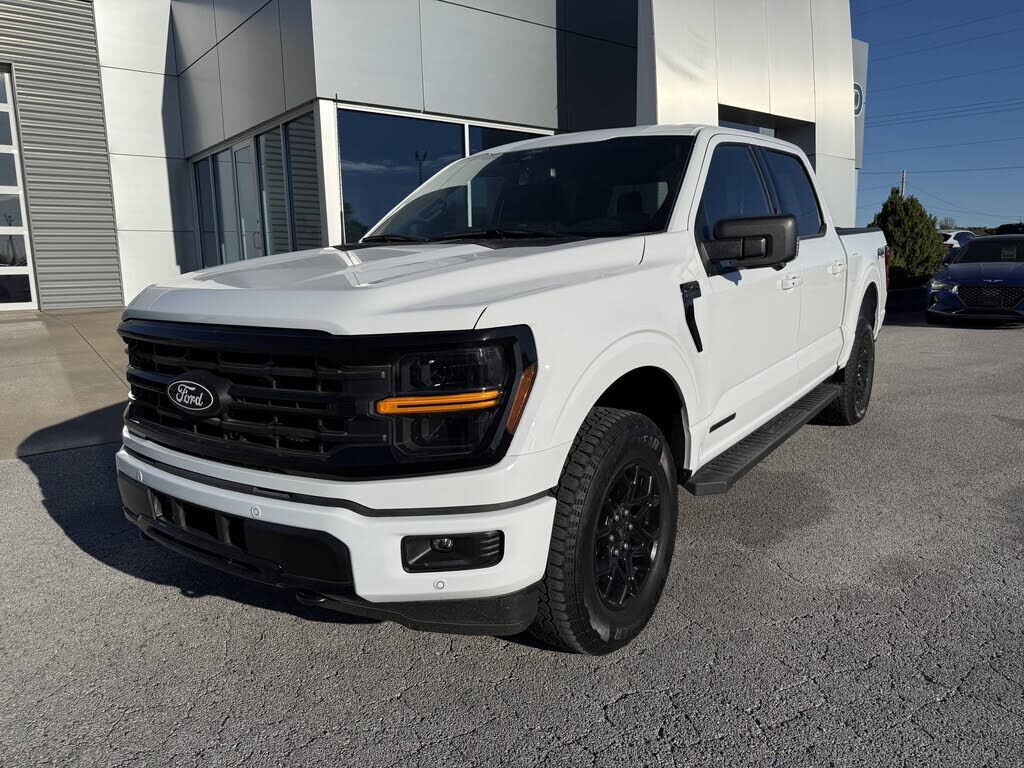 2024 FORD F-150