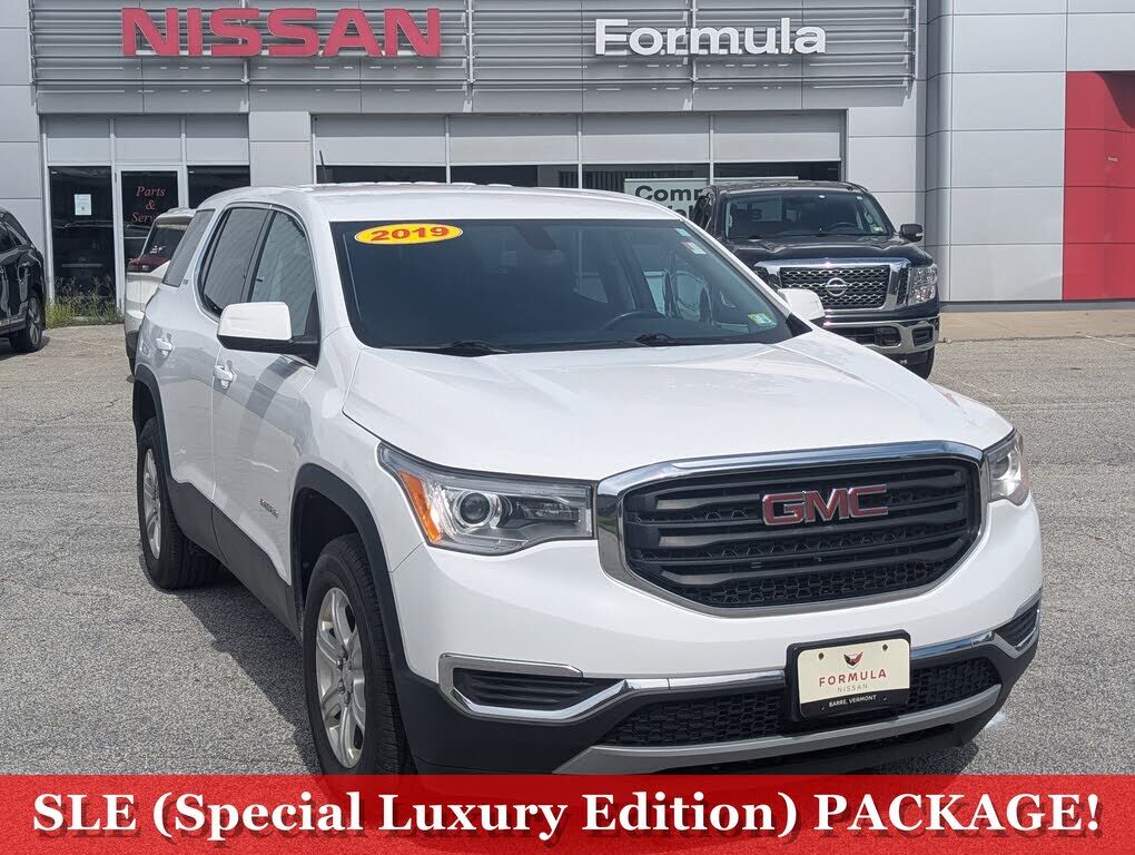 2019 GMC Acadia