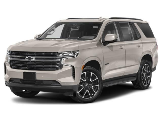 2021 CHEVROLET Tahoe