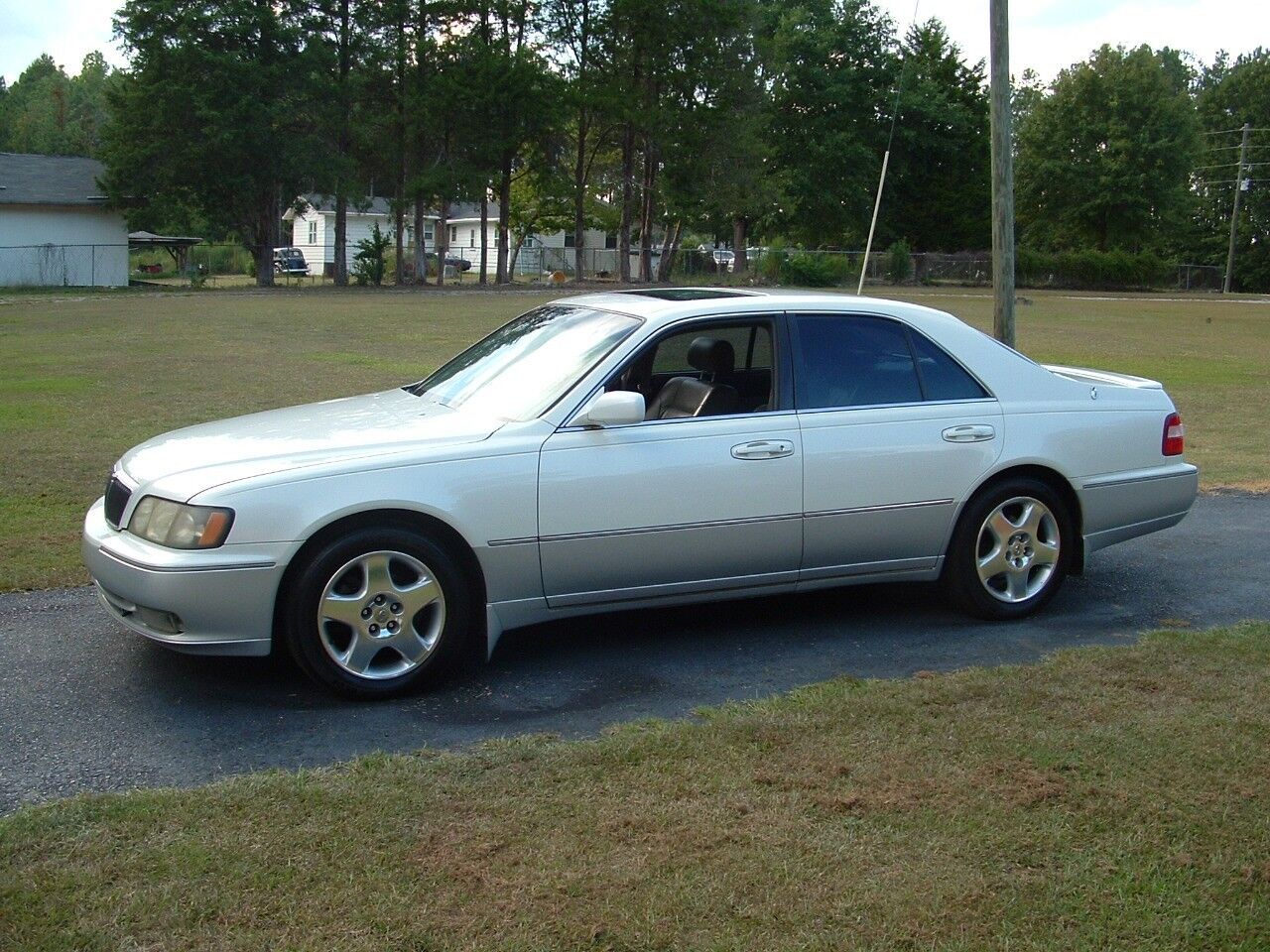 Infiniti Q45