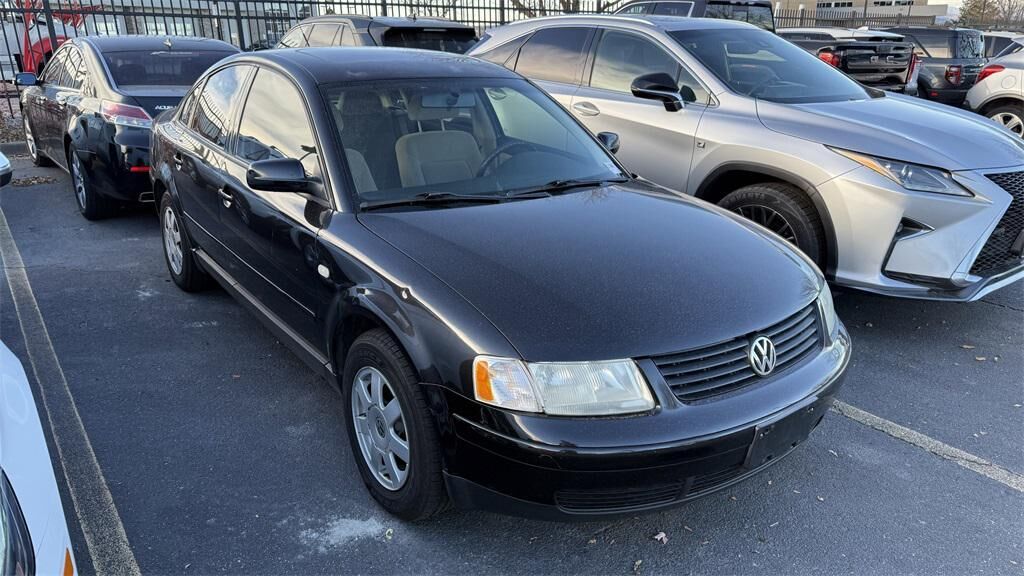 1999 VOLKSWAGEN Passat