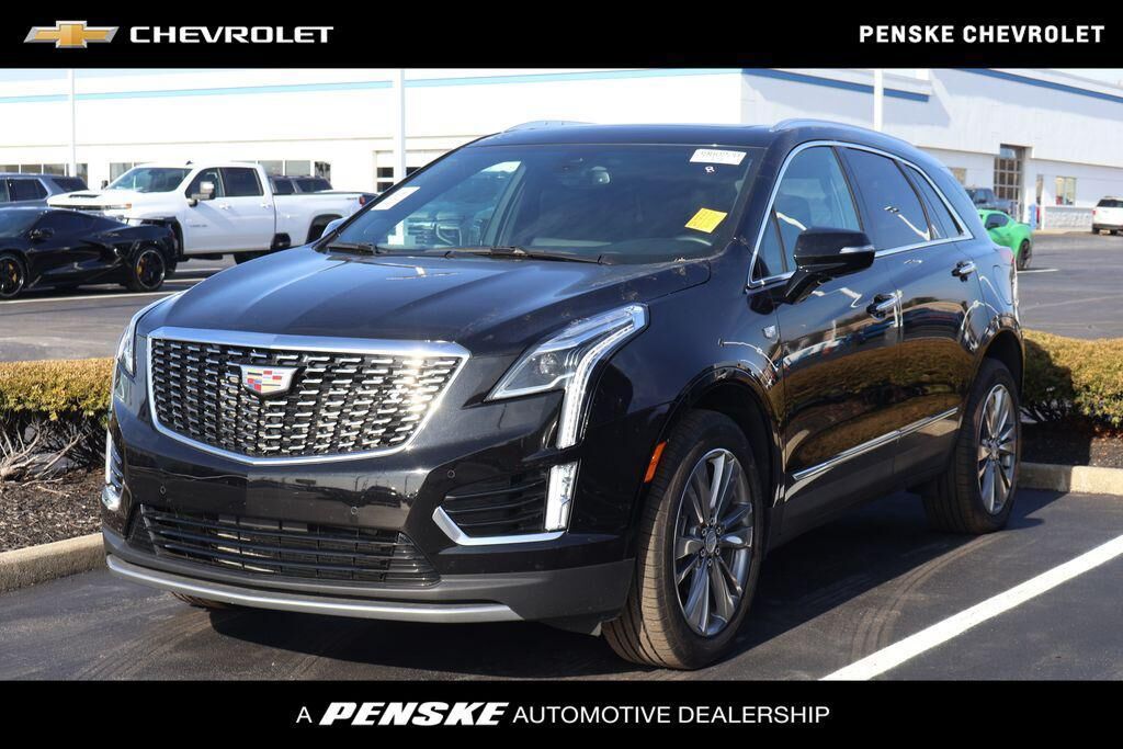 2025 CADILLAC XT5
