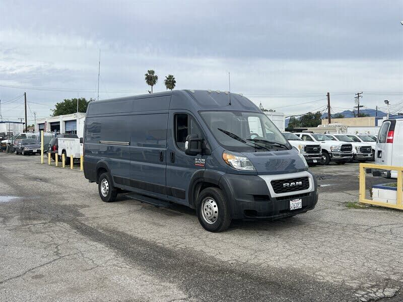 2019 RAM Promaster 3500