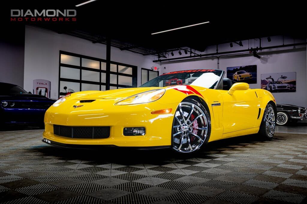 2011 CHEVROLET Corvette
