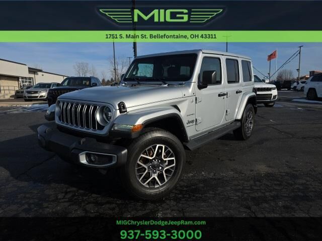 2024 JEEP Wrangler