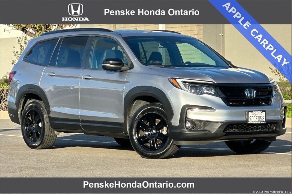 2022 HONDA Pilot