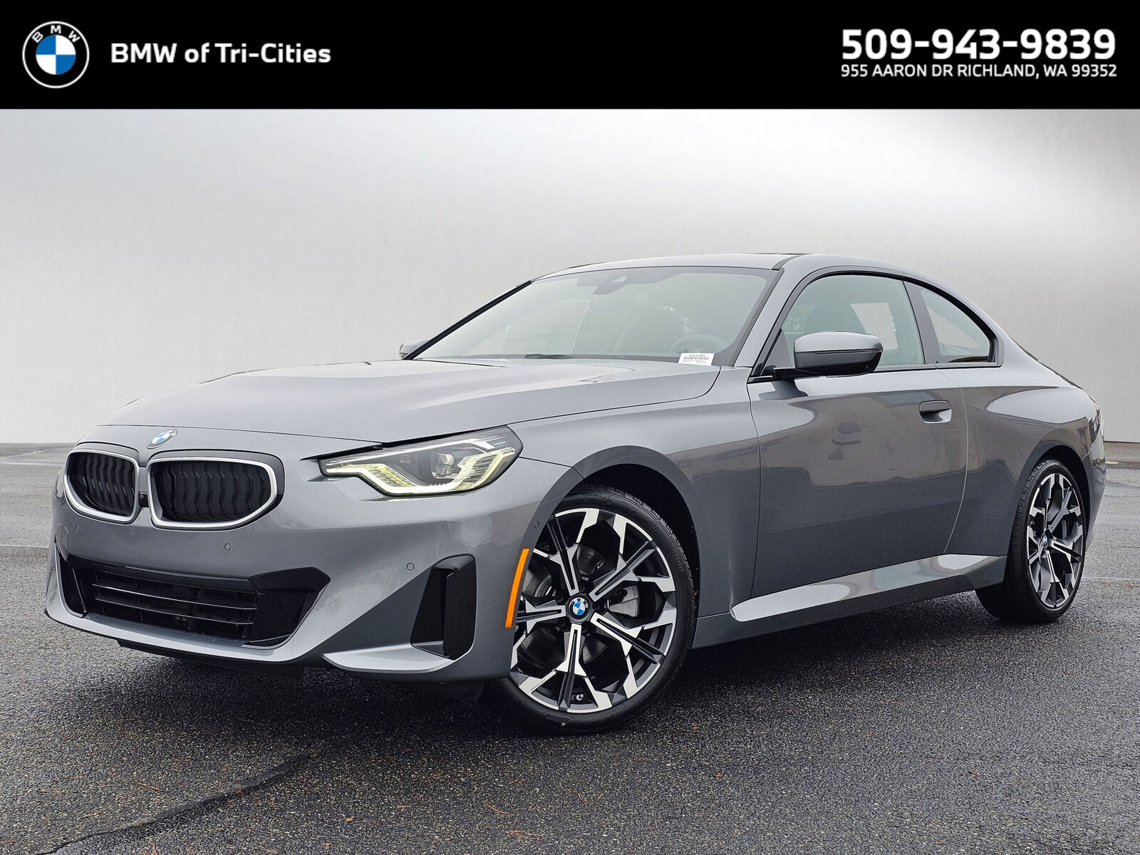2026 BMW 2 Series