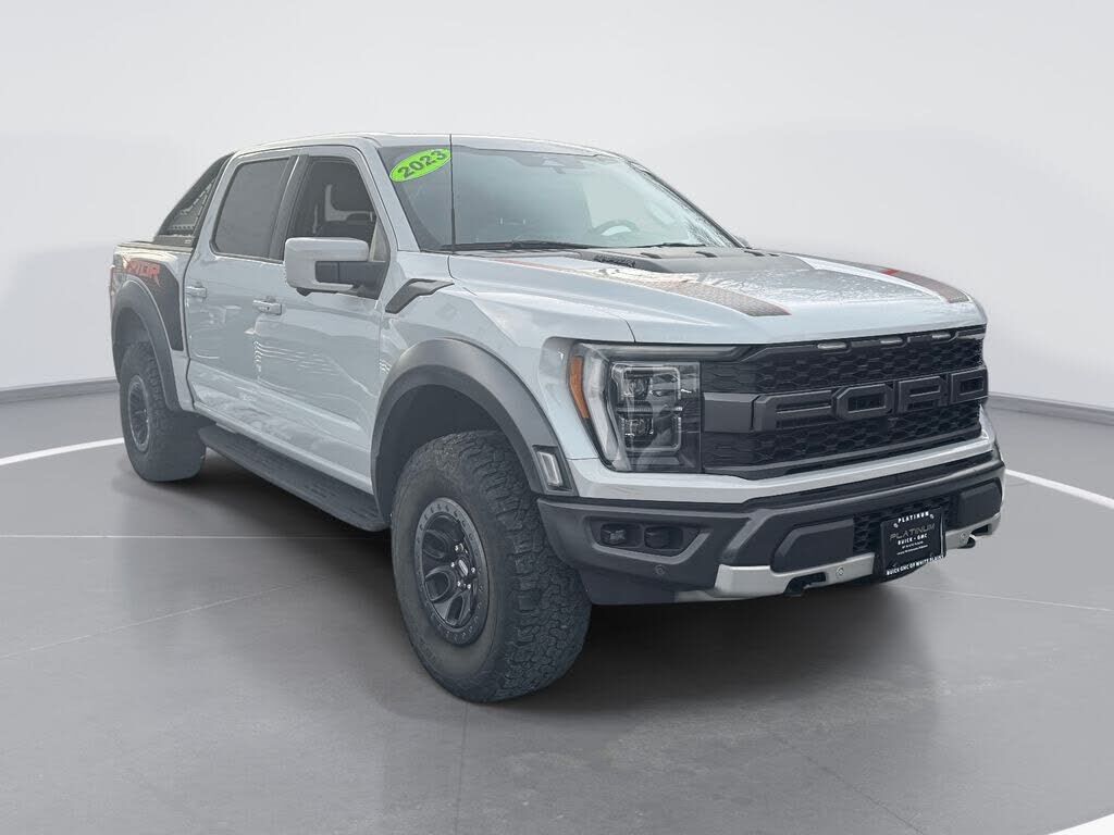 2023 FORD F-150