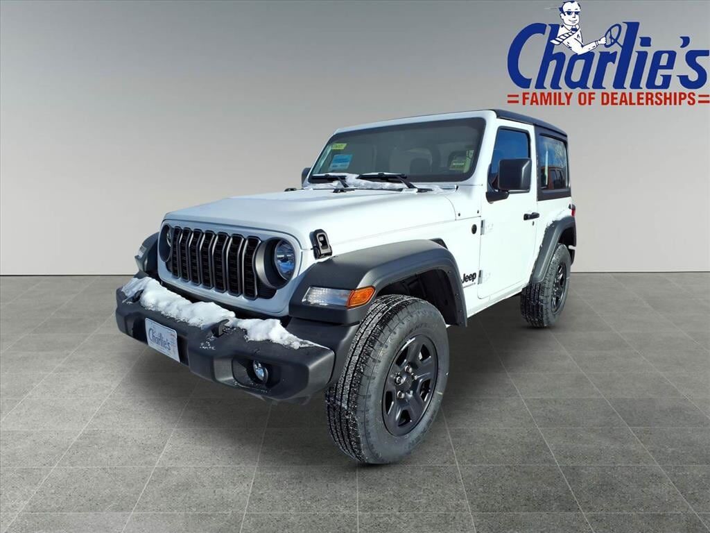 2026 JEEP Wrangler