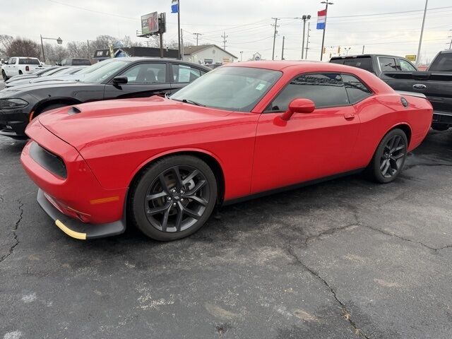 2021 DODGE Challenger