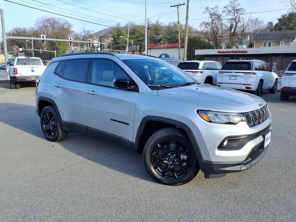 2026 JEEP Compass