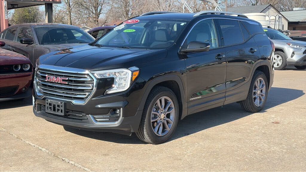 2023 GMC Terrain