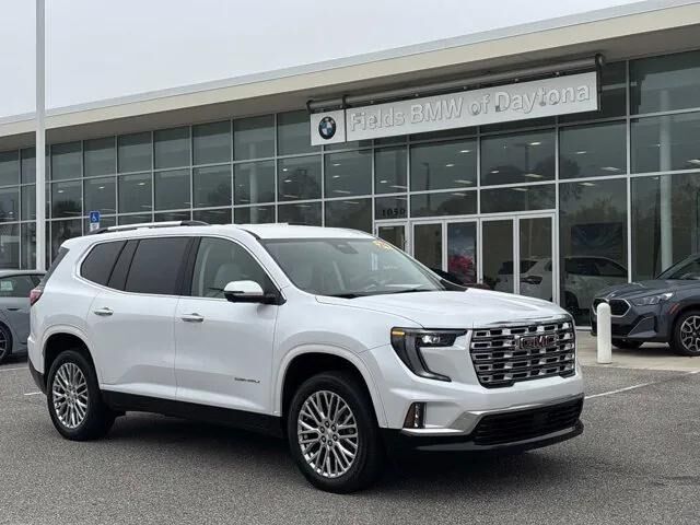 2024 GMC Acadia