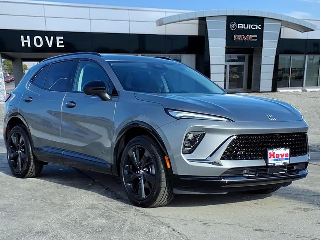 2026 BUICK Envision