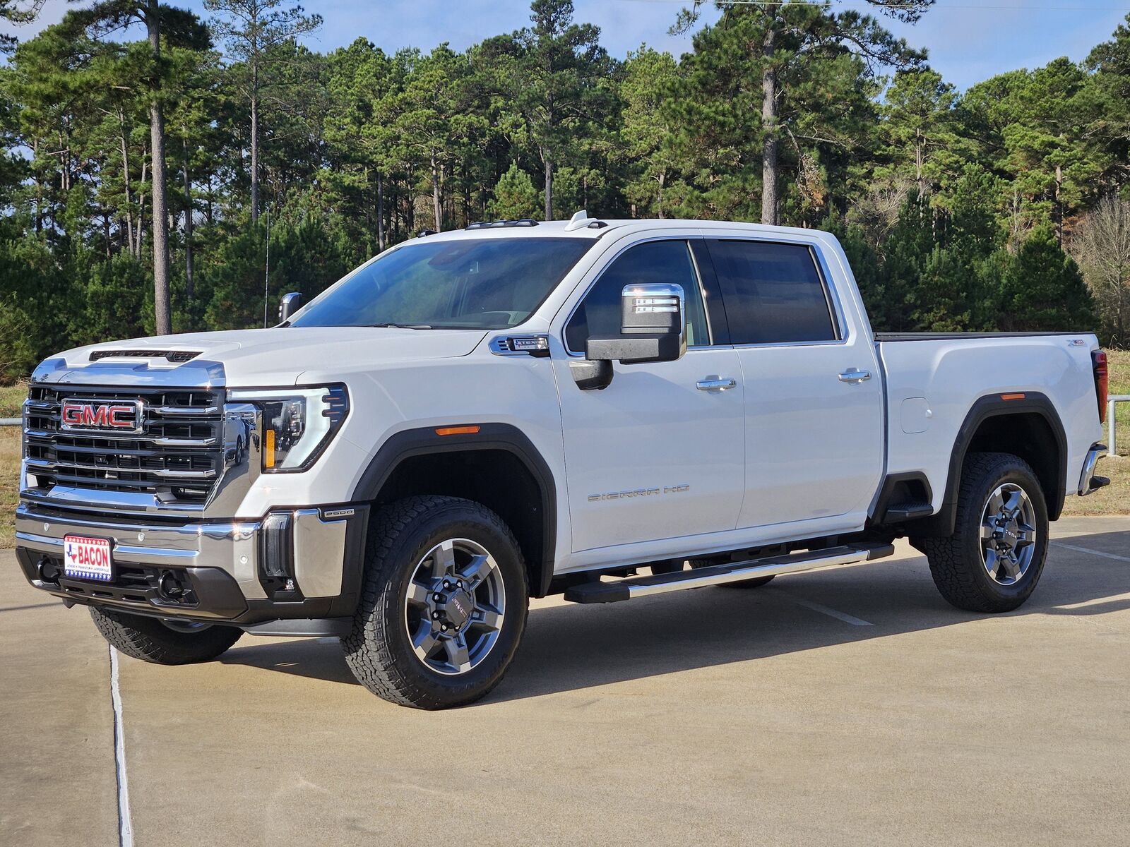 2026 GMC Sierra HD