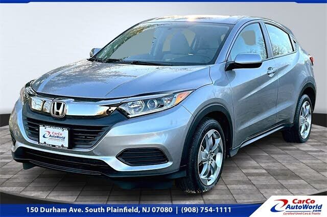 2019 HONDA HR-V